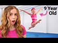 Trying An Impossible Gymnastics World Record