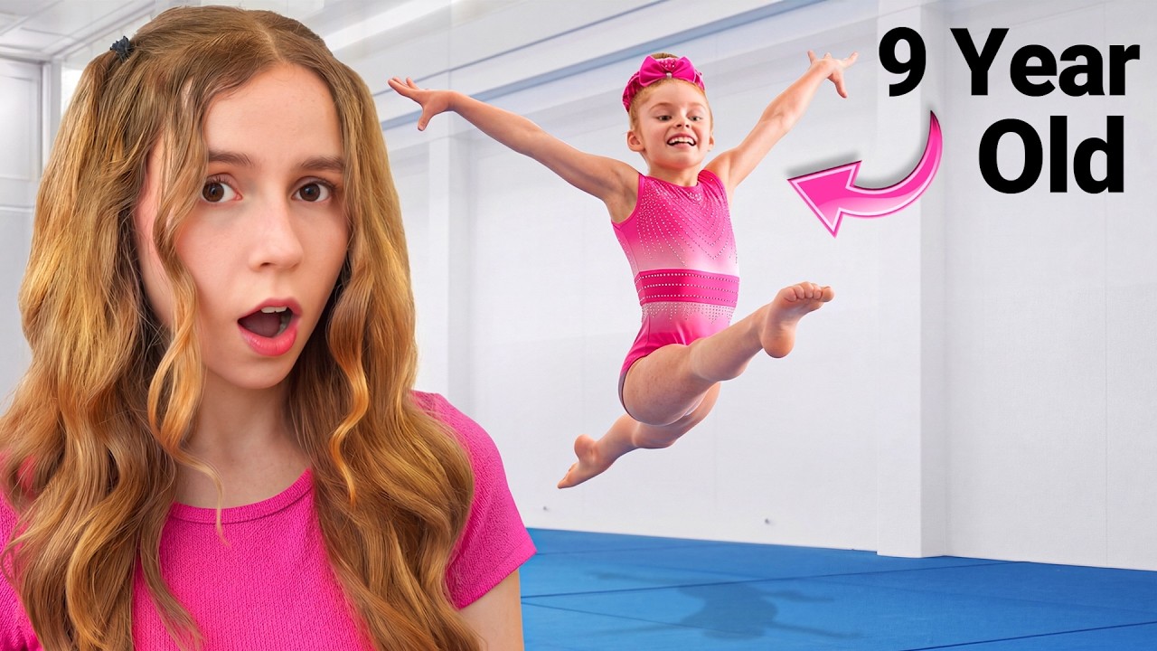 Trying an Impossible Gymnastics World Record!