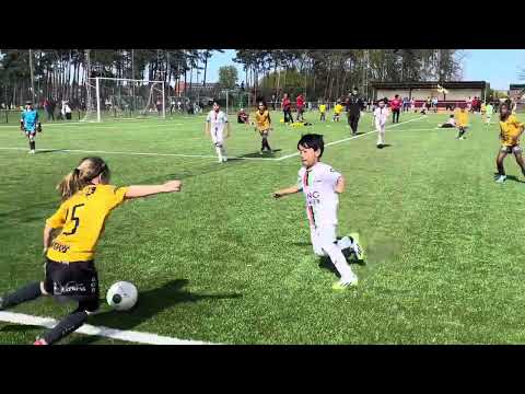 U8 internationaal Elite Jeugdtornooi  op zondag 7 /4/24 op terreinen van weerstand Koersel