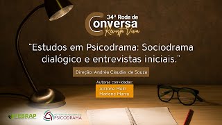 34ª Roda de Conversa da Revista Viva - 23 de agosto de 2024