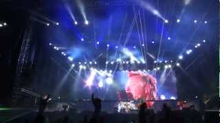 Metallica - One @ Snake Pit Sonisphere Helsinki 2012