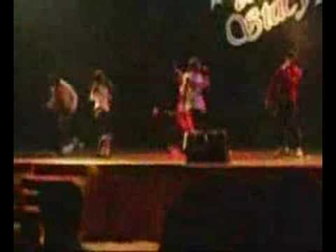 Papa Jahat - Stacy & Evoke