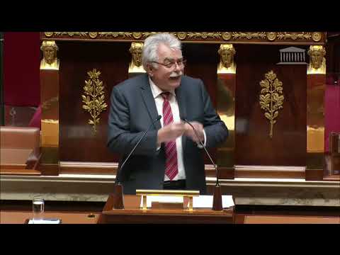 Modification du Règlement de l'Assemblée Nationale : Intervention d'André Chassaigne