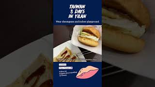 Download lagu Taiwan 3 Days in Yilan: Wear cheongsam and indoor playground | Taiwan Trip mp3