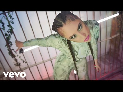 Charlotte Devaney - Animal ft. Lil Debbie & Knytro (Official Video)