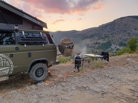 T3IPSTER N°7 Albanien / VW T3 Syncro / Overlanding / Weltreise / Expedition