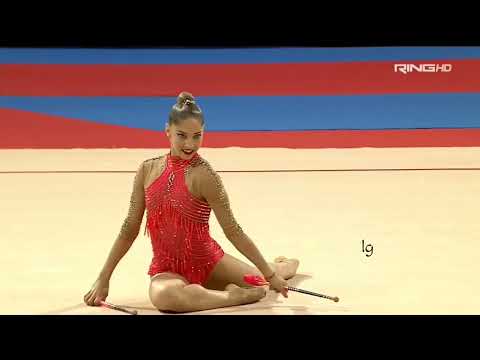 Evelin Viktoria Kocsis Clubs AA Qualification World Cup Sofia 2022