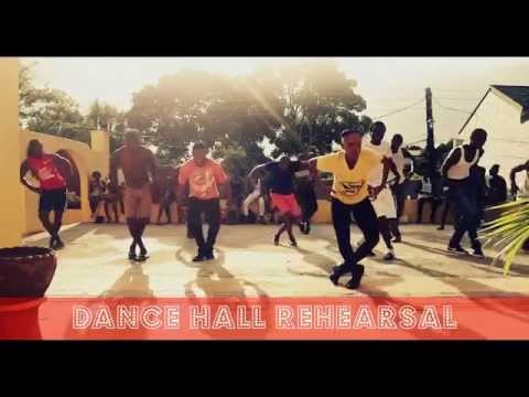 "JAMAICA WE DEH" (REHEARSAL #3 MEN)