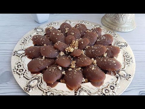 HALVA - tradicionalna bosanska poslastica / Bosnian traditional dessert