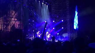 Con Los Brazos en Cruz || Hombres G || Festival Indio Catrina || Puebla || 2019