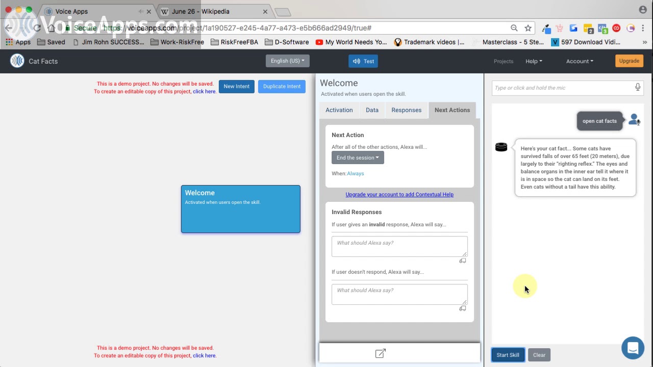 01 Project Template Overview