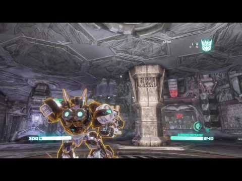 Dcw galvatron/ Deadpool vs wintebow