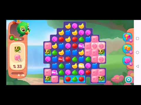 Wildscapes 401 Level