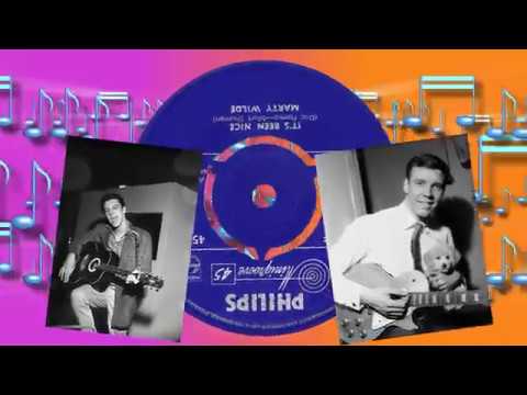 Marty Wilde - It's Been Nice
