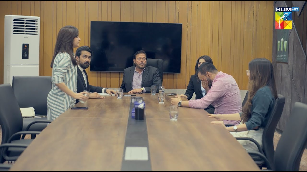 Goonj Episode 15 Promo - Tonight at 8 pm [ Komal Meer, Mirza Gohar Rasheed & Feroz Kadri ] - HUM TV