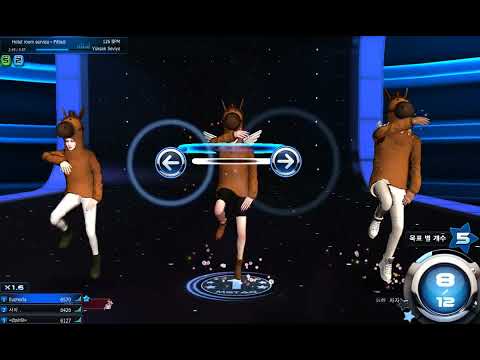 Mstar KR - Pitbull Hotel Room Service