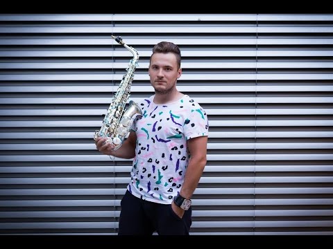 Calvin Harris - This is what you came for (Saxophone Cover by Dave Bo)