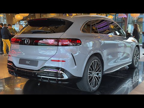 New Mercedes GLC EQ 2026