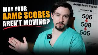 How to Review AAMC Practice Exams [free question review tracker]