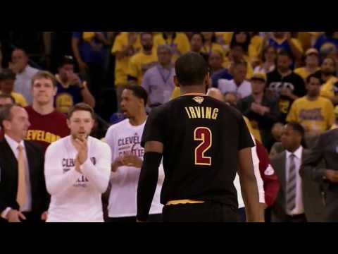 NBA Finals 2016 warriors @ cavaliers game 6 ABC intro ft. The roots