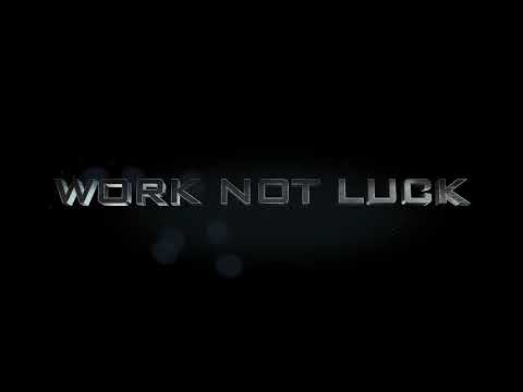 Work Not Luck (Official Music Video) - Tattedupbroc & Money Zoe