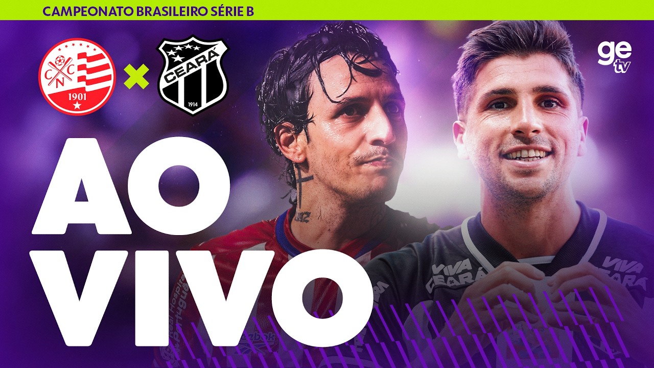Imagem da notícia Náutico x Ceará na Série B: onde assistir, horário, palpites e prováveis escalações