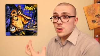 Havok- Time Is Up ALBUM REVIEW