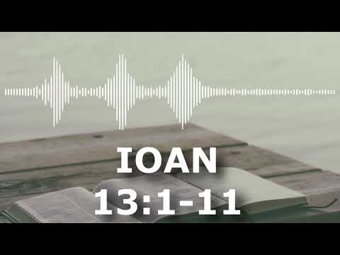 Ioan 13:1-11 | Itinerar Biblic | Episodul 296