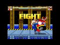 NICK54222 MUGEN Axel Stone NEXUS VS YouTube Poop Robotnik
