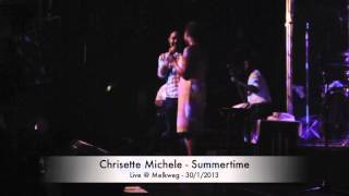 Chrisette Michele - Summertime {HD} Live @ Melkweg