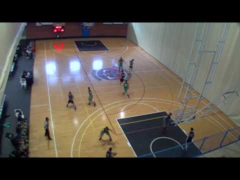 SERVIGROUP BENIDORM NEGRO A 55 - 53 CB JORGE JUAN CADETE A