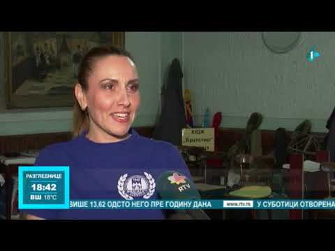 Folklor kao rekreacija u KUD "Bratstvo" u Subotici