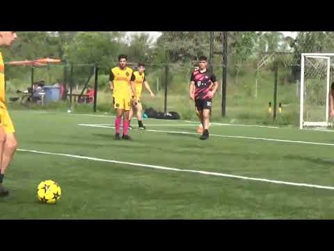 MORE BELTRAN FC vs EZPELETA #LigaNuñez #apertura SLS fecha 2 - 2022