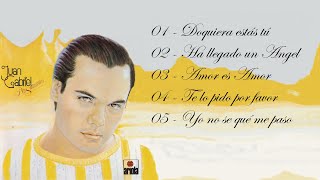 20 - Juan Gabriel - "PENSAMIENTOS" - Versión Original