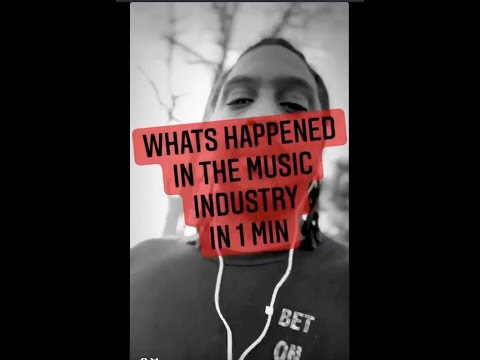 What’s Happened in the Music Industry - QC & SoundCloud