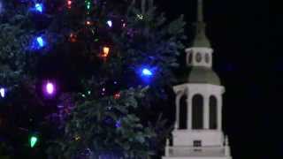 preview picture of video 'Happy Holidays from Dartmouth!'