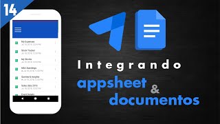 INTEGRAÇÃO DO GOOGLE APPSHEET COM GOOGLE DOCS [AUTOMAÇÃO]