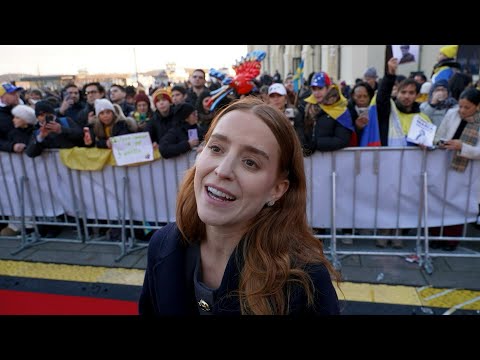 Video | Machado's priority is to be 'sure she could return' to Venezuela: Nobel laureate's daughter | AFP