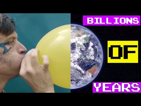 Stephen Paul Taylor - BILLIONS OF YEARS (OFFICIAL Music Video) **Synthpop 2018**