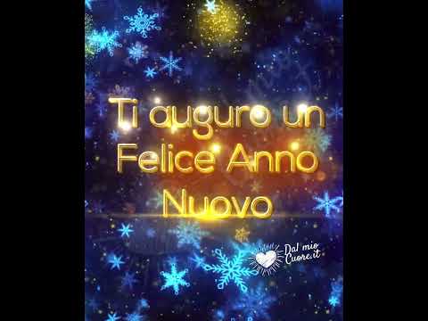 Buon 2025 - Felice Anno Nuovo Gif e Video