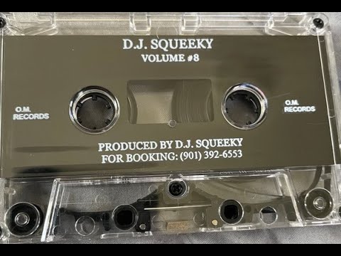 DJ Squeeky – Volume 8 [1994]