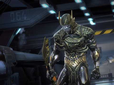 5 Star Corvus Glaive Gameplay / MCOC