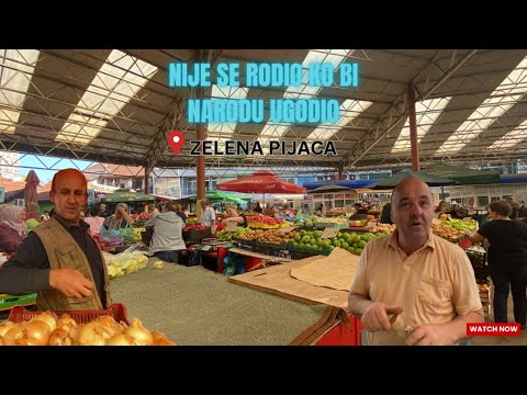 NIJE SE RODIO KO BI NARODU UGODIO