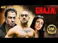 Aamir Khan Superhit Blockbuster Action Thriller Full Movie 4K GHAJINI Asin Pradeep Rawat Jiah