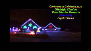 Christmas in Caledonia 01 - Midnight Clear - Trans Siberian Orchestra