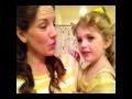 Layla Marie Princess Playtime Cover A Whole New World From Disney S Aladdin