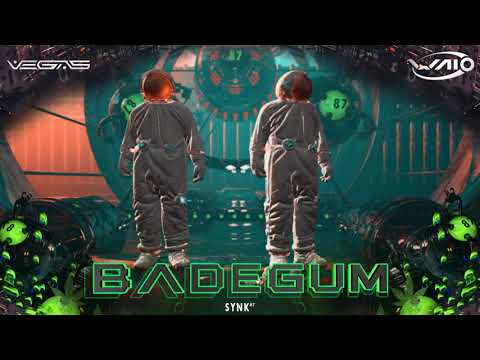 Waio & Vegas - Badegum (Official Clip)
