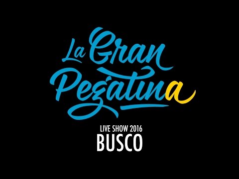 3. La Gran Pegatina - Busco (Live 2016)