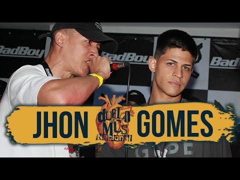 JHON X GOMES - SELETIVA ESTADUAL DF - 2019 (2ª Fase)