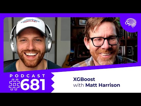 681: XGBoost: The Ultimate Classifier — with Matt Harrison